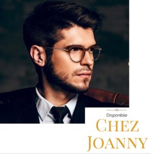 Lunette vintage homme