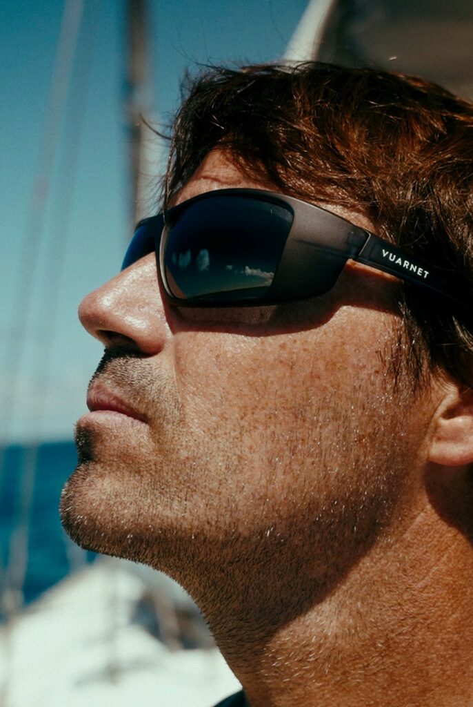 Protection solaire maximum 
#OptiqueJoanny #Vuarnet #VuarnetRacing05 #LunettesDeSoleil #VerresPolarises #OpticienEngage #SolaireDeSport #MadeInFrance #StyleOutdoor #ProtectionUV #VisionParfaite