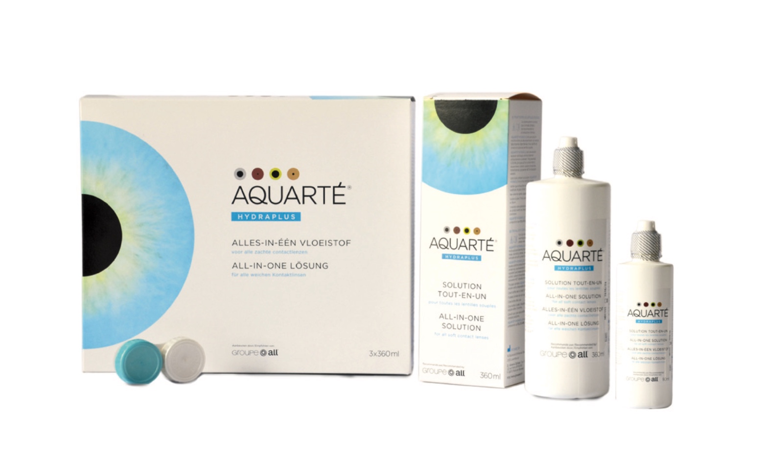 Produit lentilles