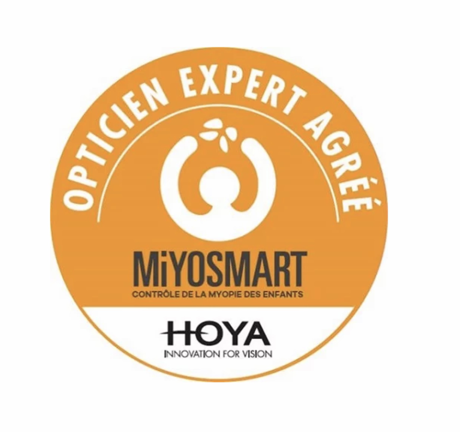 miyosmart prix reglemente par la secu un prix unique en blanc traite AR et en polycarbonate acceder à la technologie D.IMS