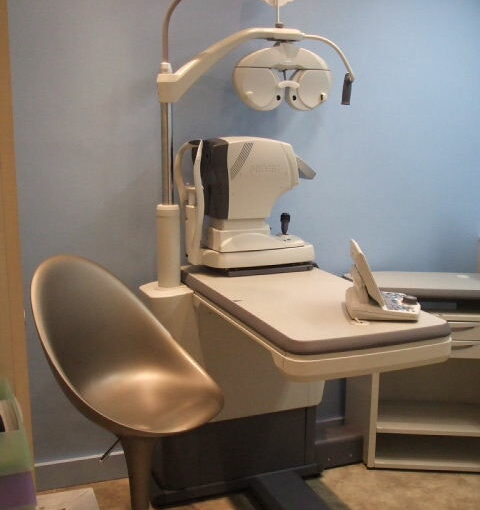 Bilan Visuel Gratuit & Examen de Vue à Nice – Optique Joanny