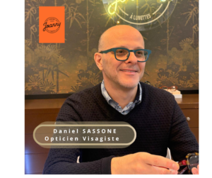 English speaking optician in Nice